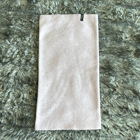 Sterntaler soft purple snood OS - Picture 2 of 3